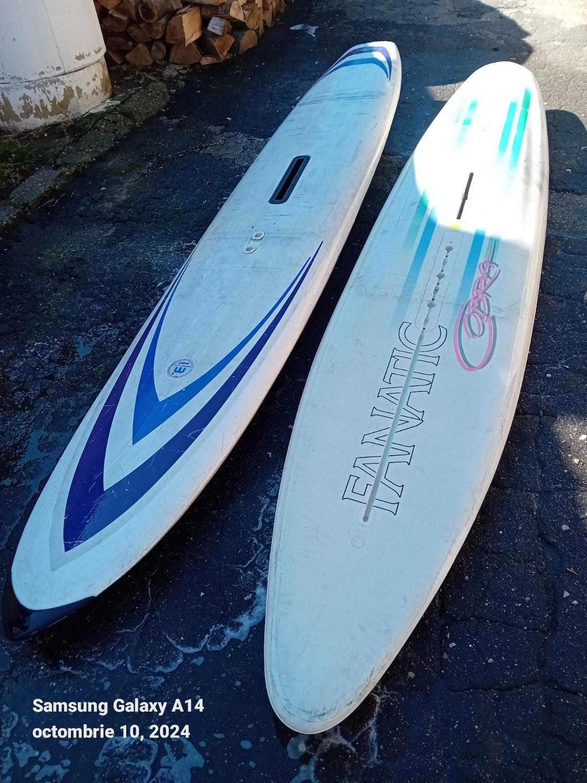 Placi de surf cu vele