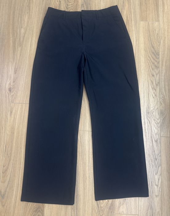 Сив костюм от зара в размер Л