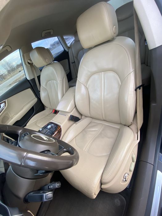 Audi A7 / 2012 / S-line /night vision /  perne aer /