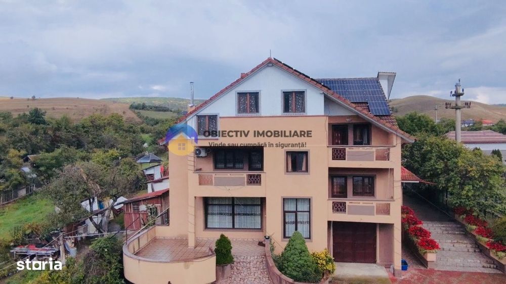 Casa + teren 1584 mp de vanzare – Piatra Neamt , zona Cetatea Neamtu