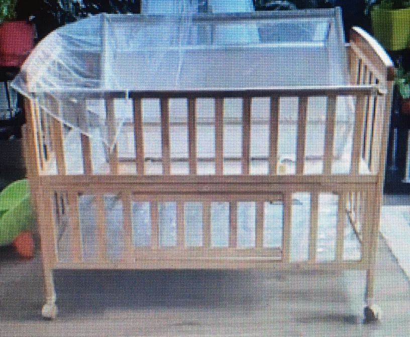 Кровать для малыша