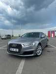 Audi A6 C7 2.0 TDI Manual