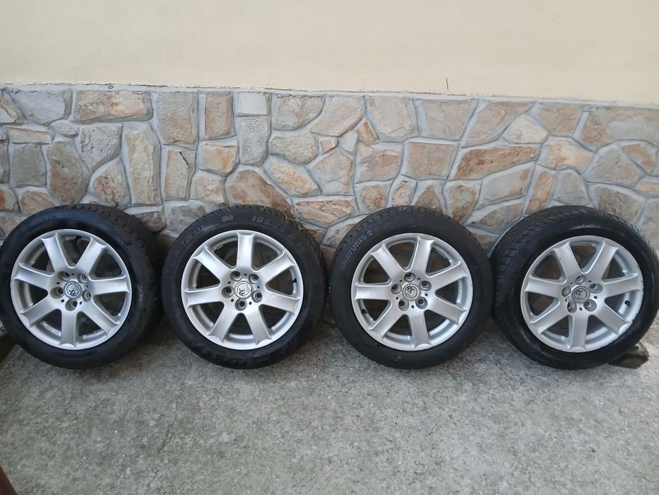 Оригинални Алу джанти 16цола за BMW.E.90.91-3seria.E87.1-seria.E81.E46