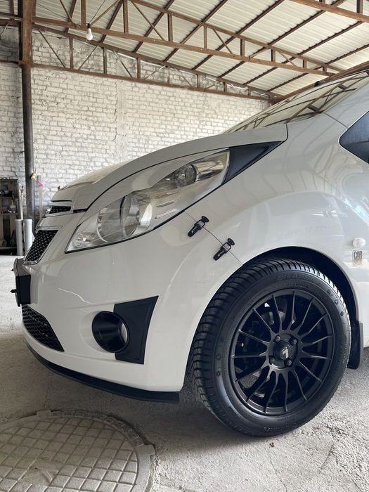 Продаю Диски с шинами Lassa Multiways2 Турция.