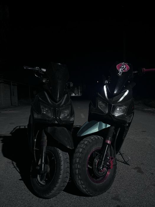 Продам мопед Самурай