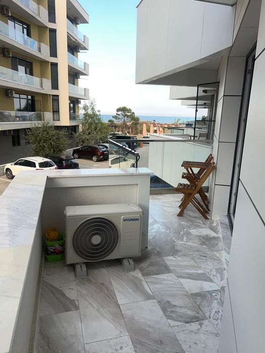 Apartament de inchiriat cu vedere la mare in complexul Alezzi Infinity