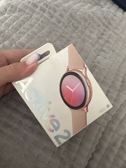 Смарт-часы Galaxy Watch Active2