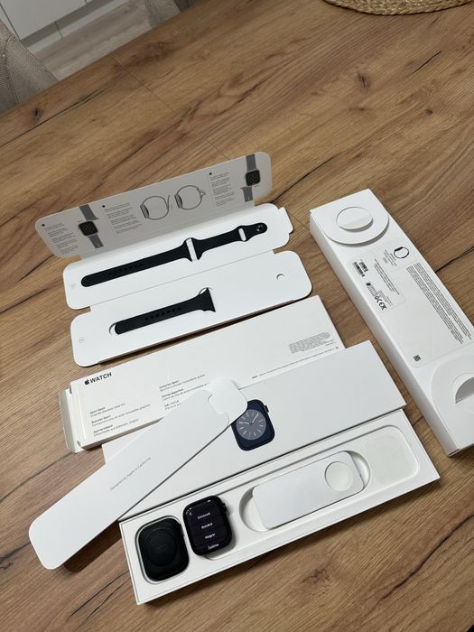 Apple watch series 8 45mm