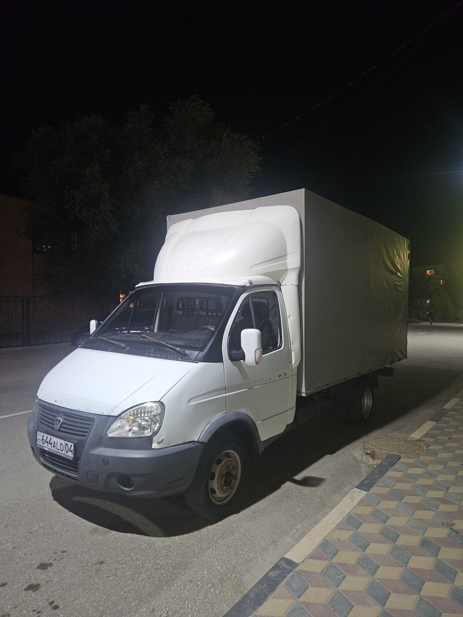 Газель грузоперевозка.