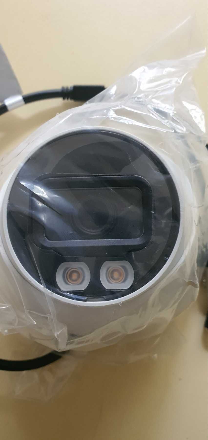 Чисто нова охранителна камера Dahua HDW1809T 8mp