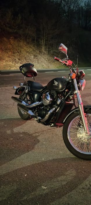 Honda shadow S 750