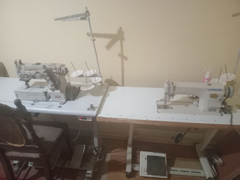 Шевейный машинки