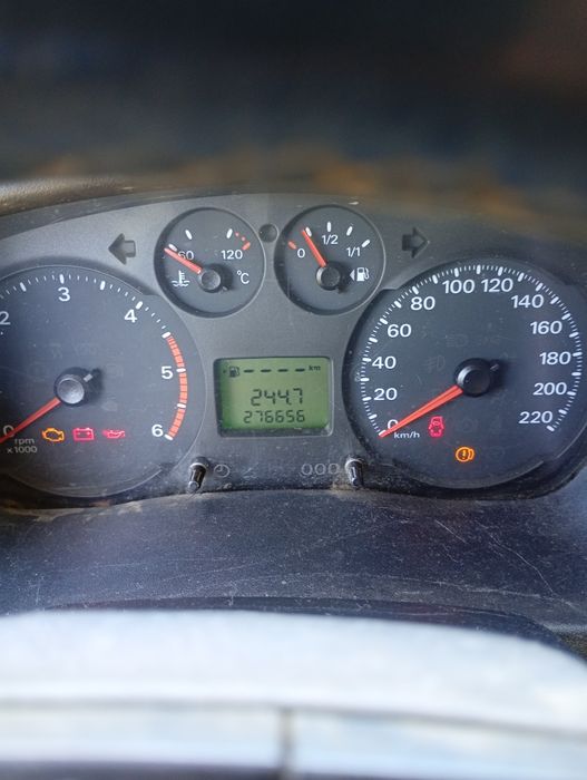 Ford transit 2010,km 260000