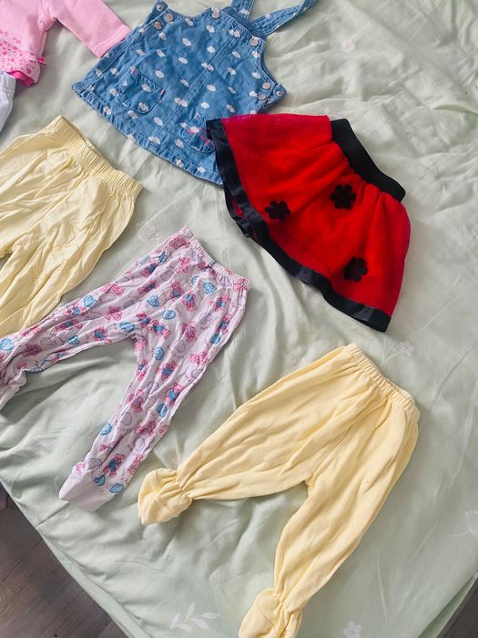 Lot haine fete 56-62