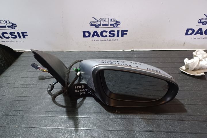 Oglinda dreapta electrica E1021025 13 FIRE E1021025 13 FIRE Volkswage