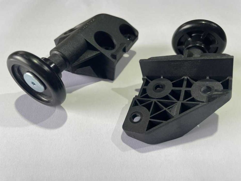 Set role de culisare pentru usa de garaj basculanta