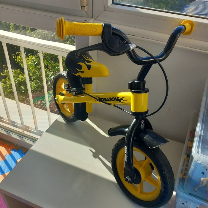 Bicicleta fără pedale Milly Mally