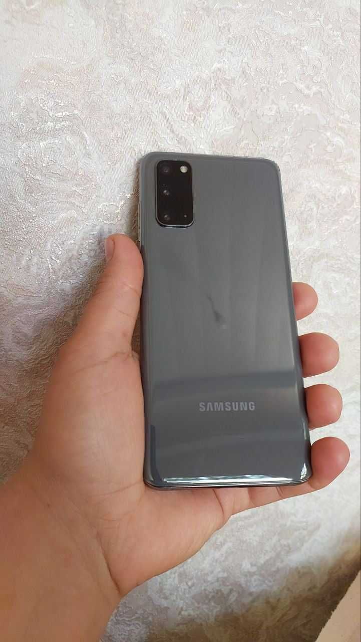 Samsung S20 5G 12/128