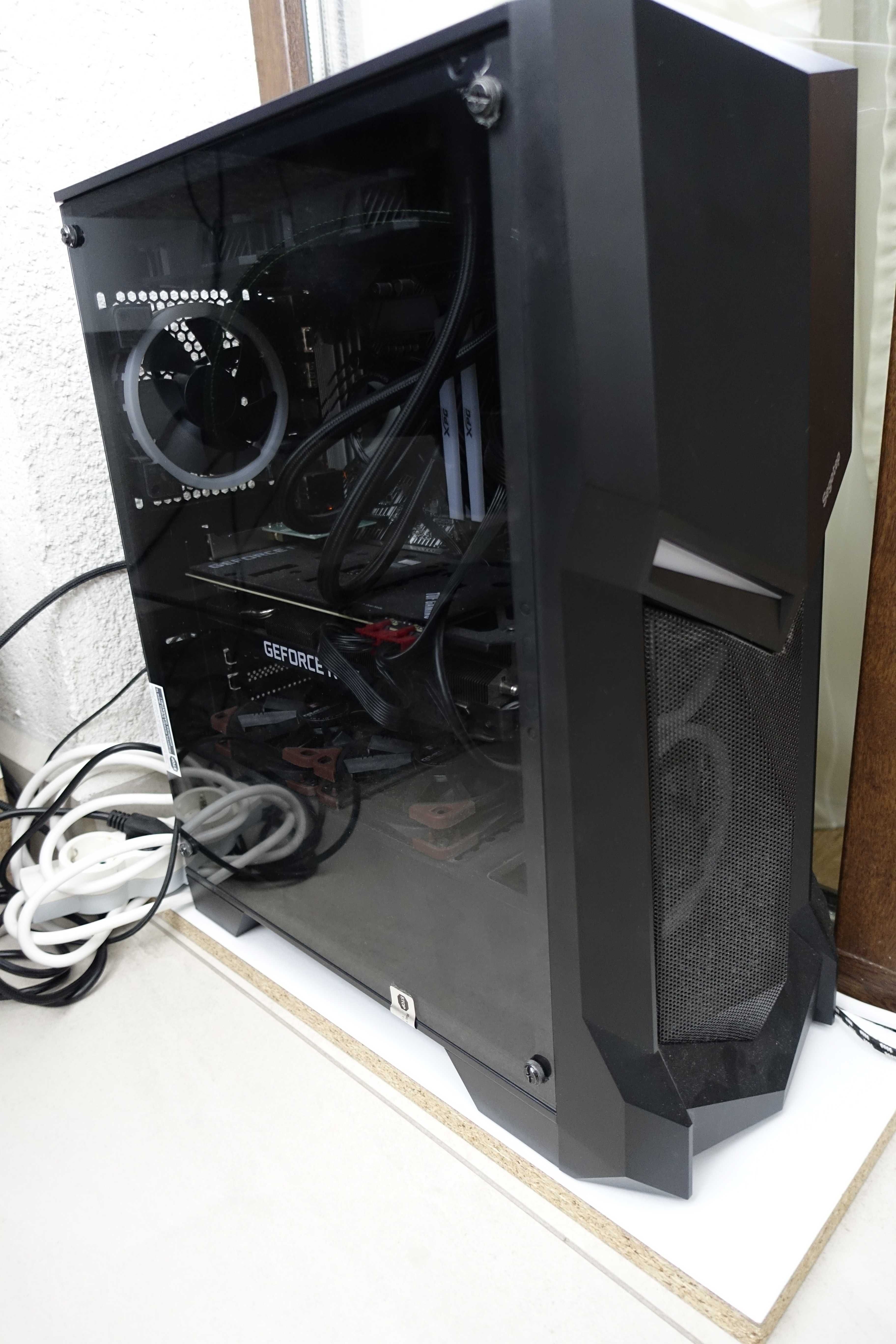 Vand PC (Gaming sau workstation)