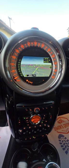 Mini countryman 1.6 diesel