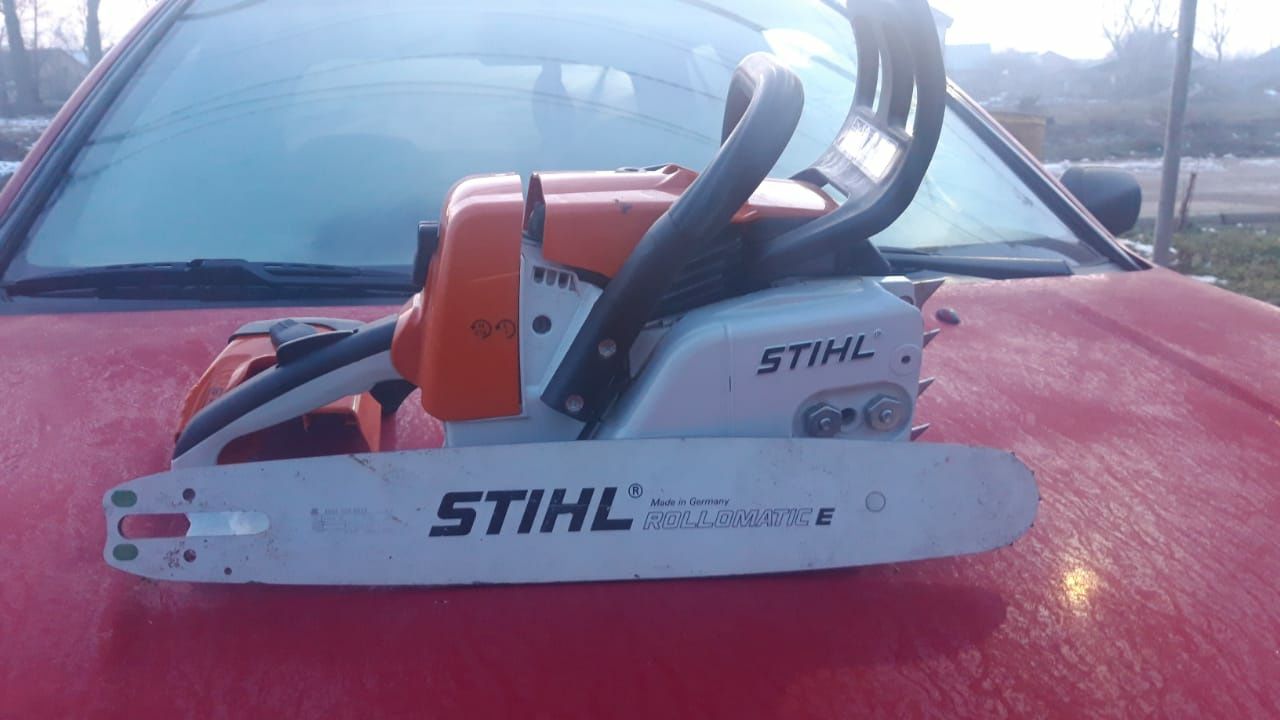 STIHL Ms 260 новая.