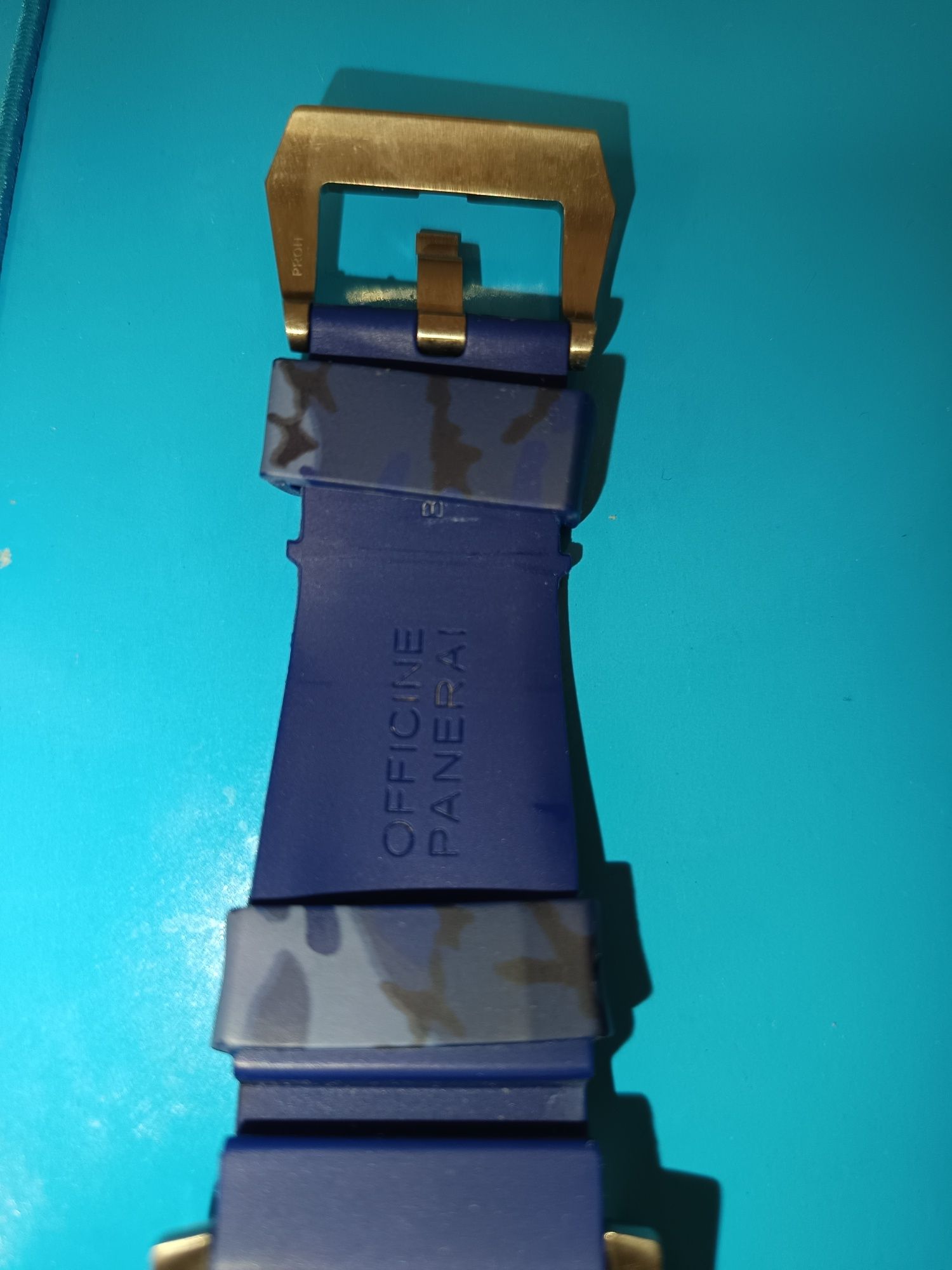 Топ цена!Panerai Pole 2 Pole Titan 47mm