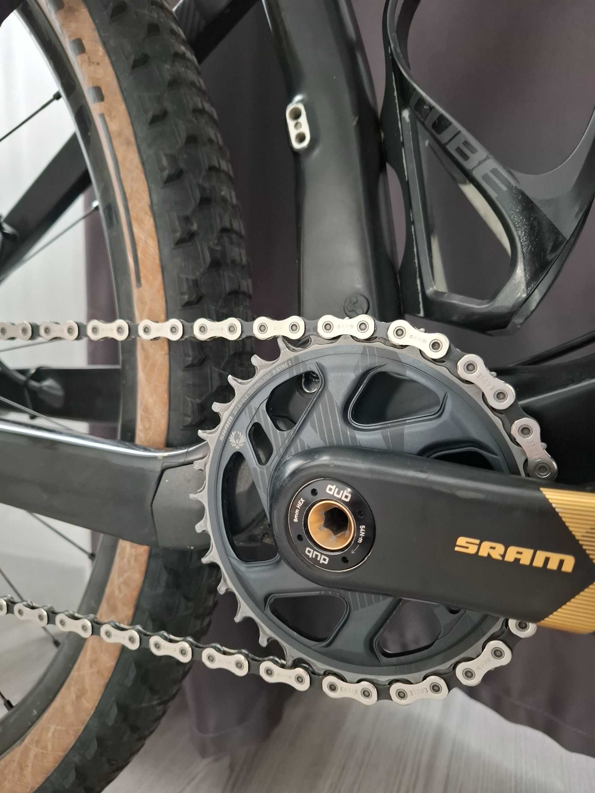 SRAM GX Eagle 12s