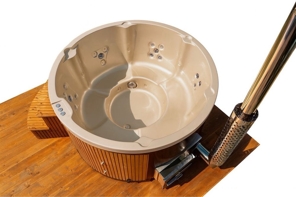 Ciubar Jacuzzi Acrylic din America Professional - 3999 euro