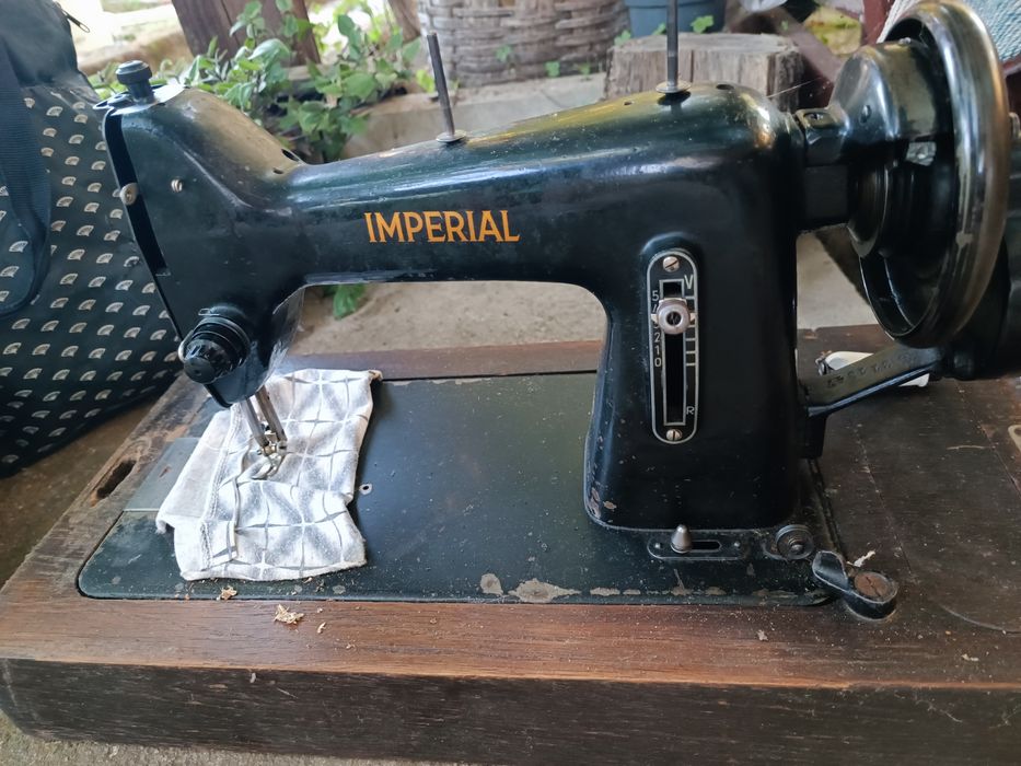 Шевна машина Imperial 32