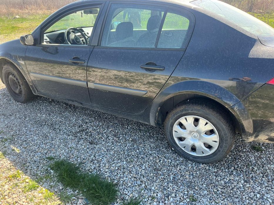 PIESE  RENAULT  megane 1.5 dci