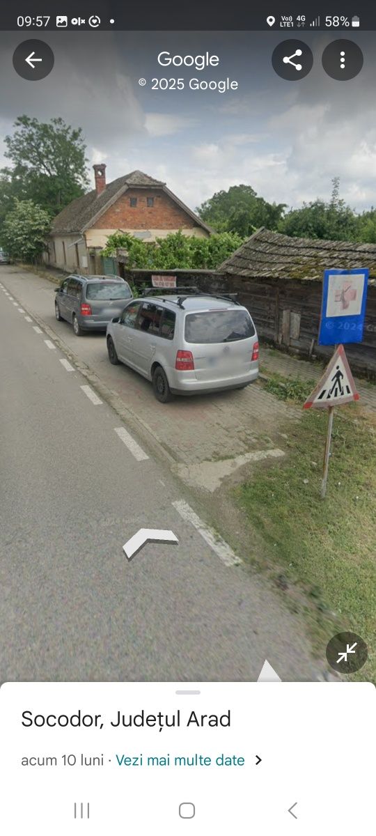 Se vinde proprietate
