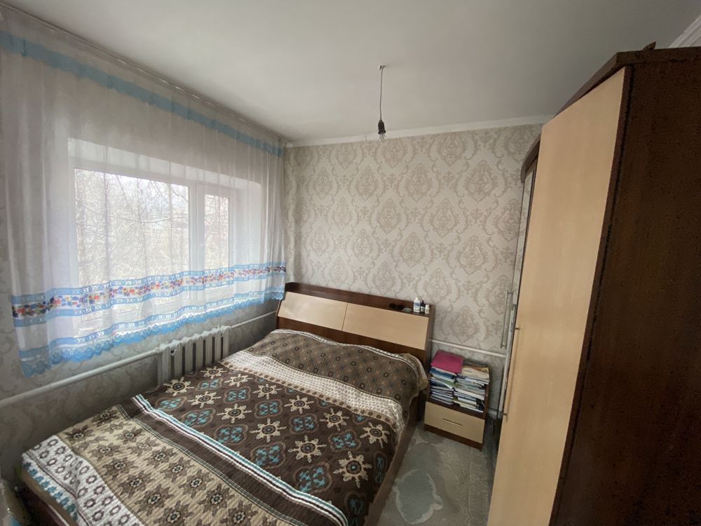 Продаётся 4 комнатный дом