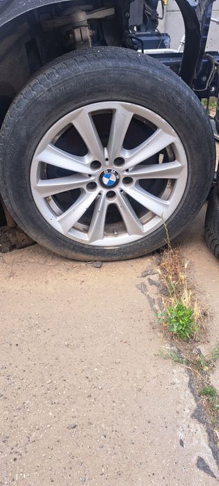 Vand jante R 17 pentru  Bmw F10, F20, F30, F31