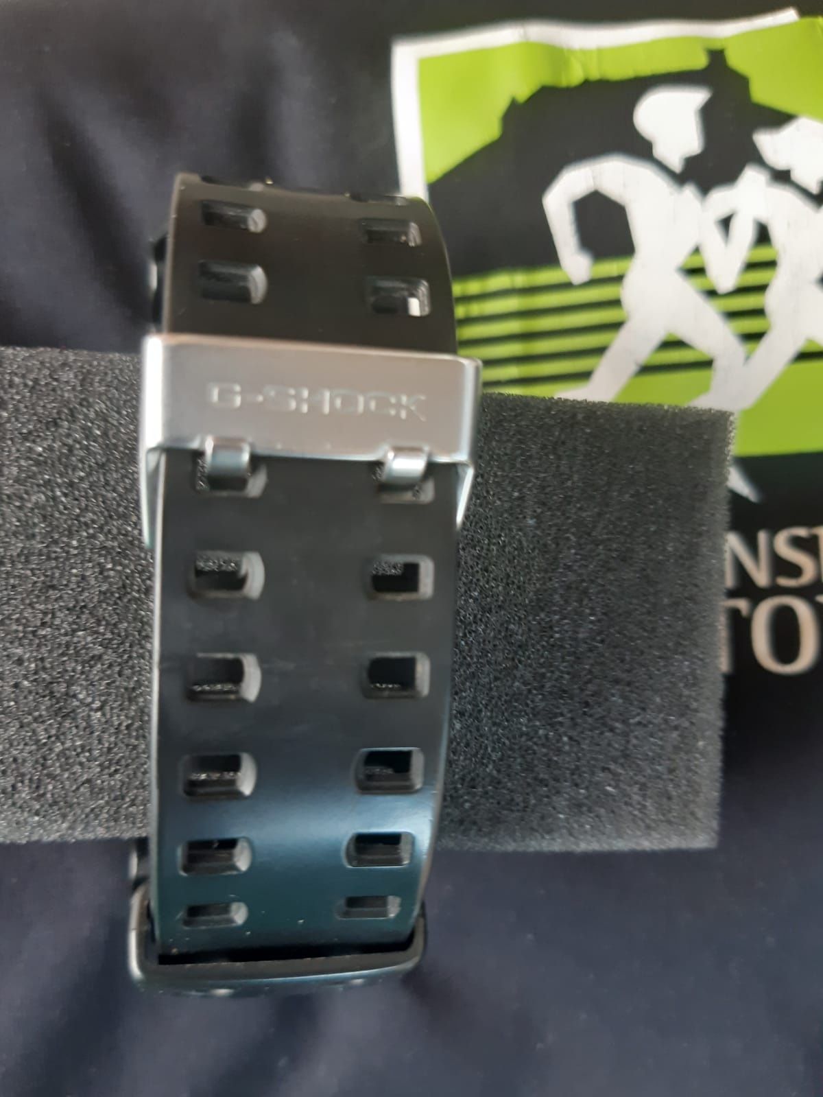 Оригинален Casio G-Shock GA-100-1A мъжки часовник с кутия подарък