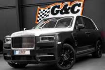 Rolls-Royce Cullinan Posibilitate LEASING / TVA Deductibil / Plafon Înstelat / Full Istoric