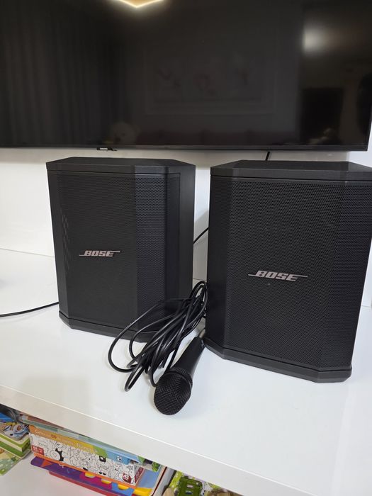 Vand 2 boxe Bose S1 Pro