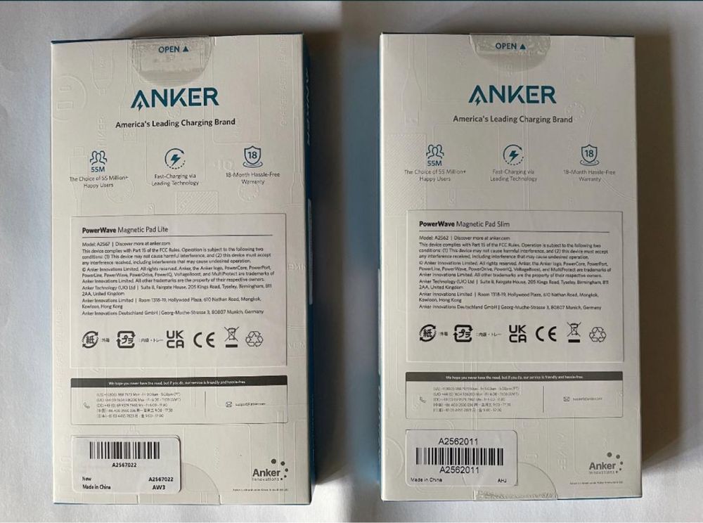 Incarcator magsafe Anker A2562 /A-2567