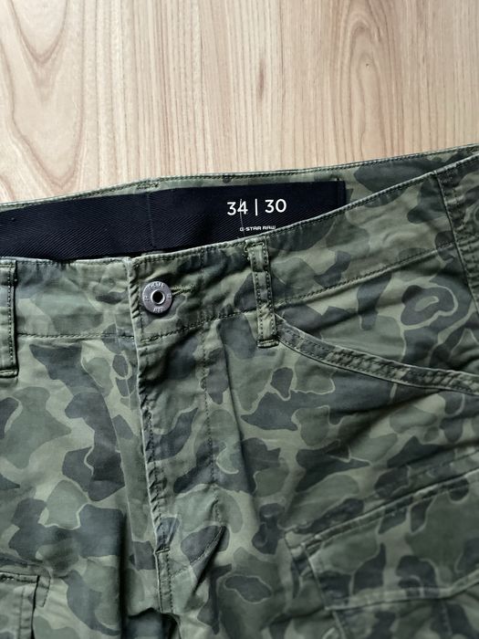 G-Star Raw cargo / мъжки карго панталон W34L30