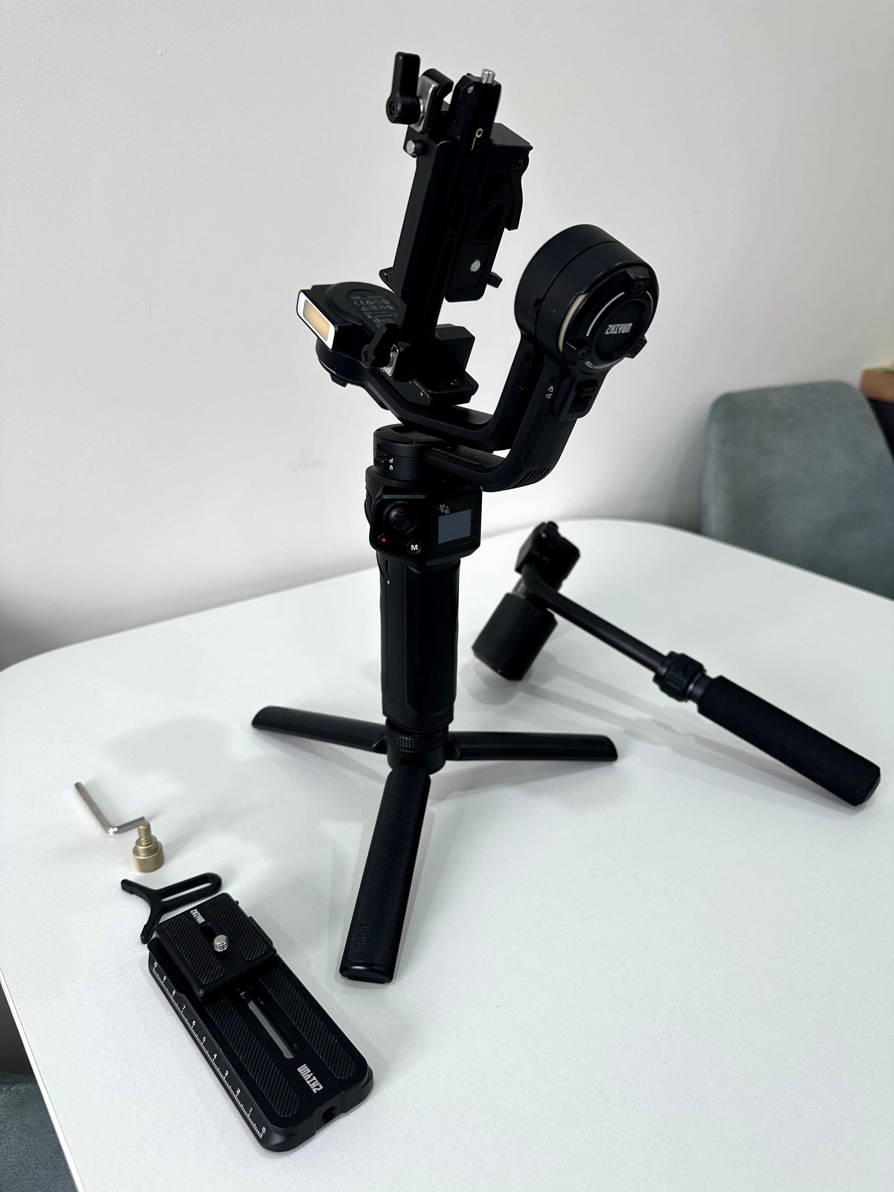 Стедикам Zhiyun Weebill 3S