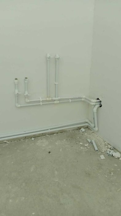 Услуги сантехника 24/7