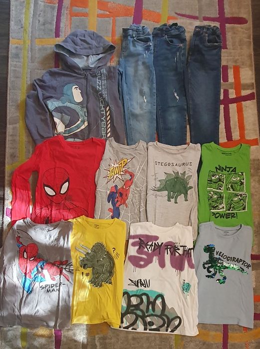 Детски дрехи за момче