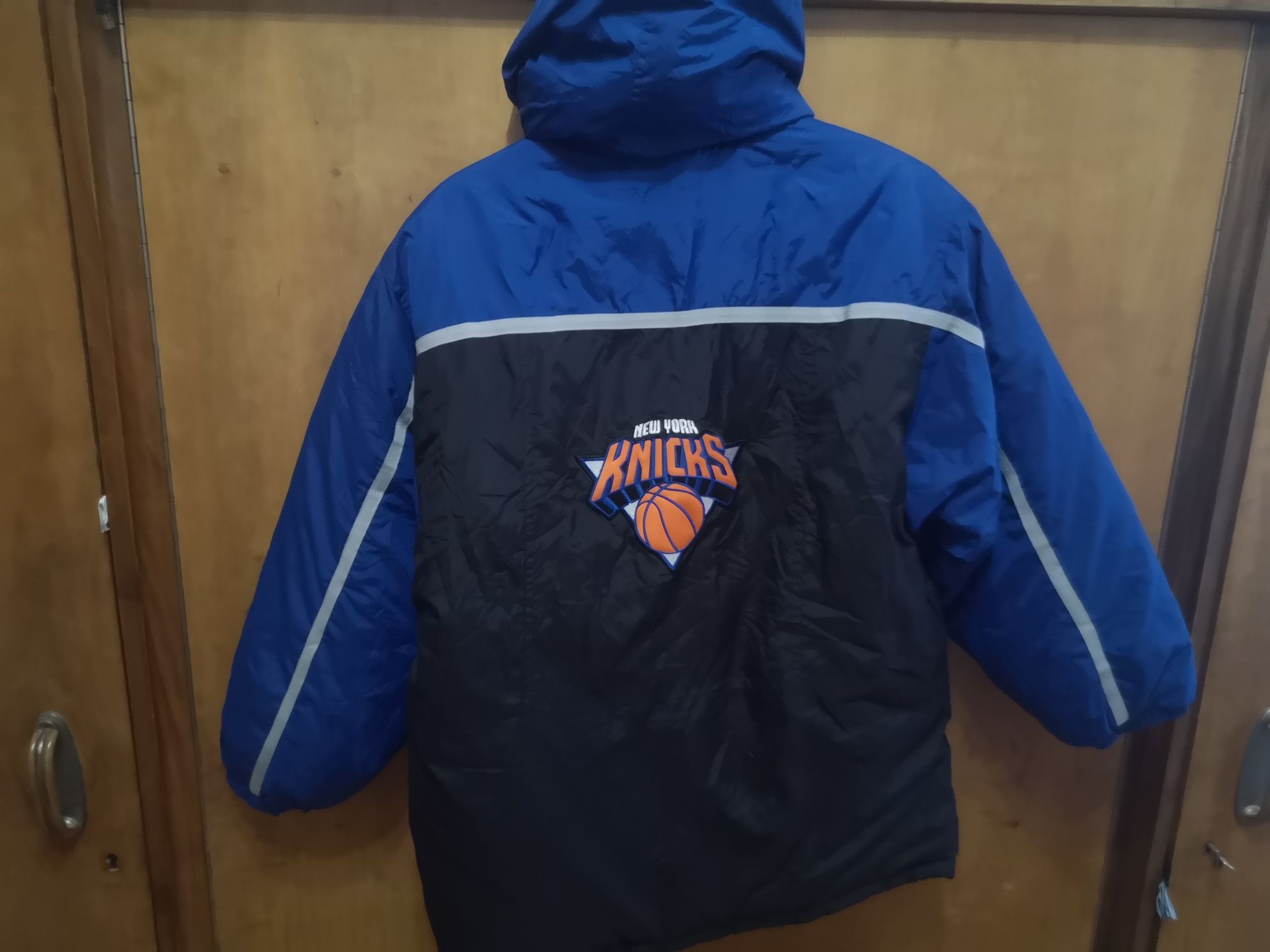 Яке на New York Knicks Reebok basketball Jordan баскетбол M/L