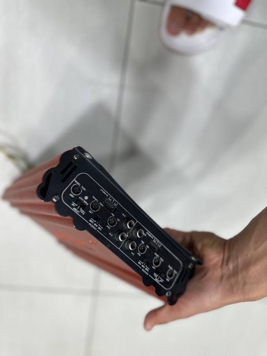 Usltir 4 kanal barkuda