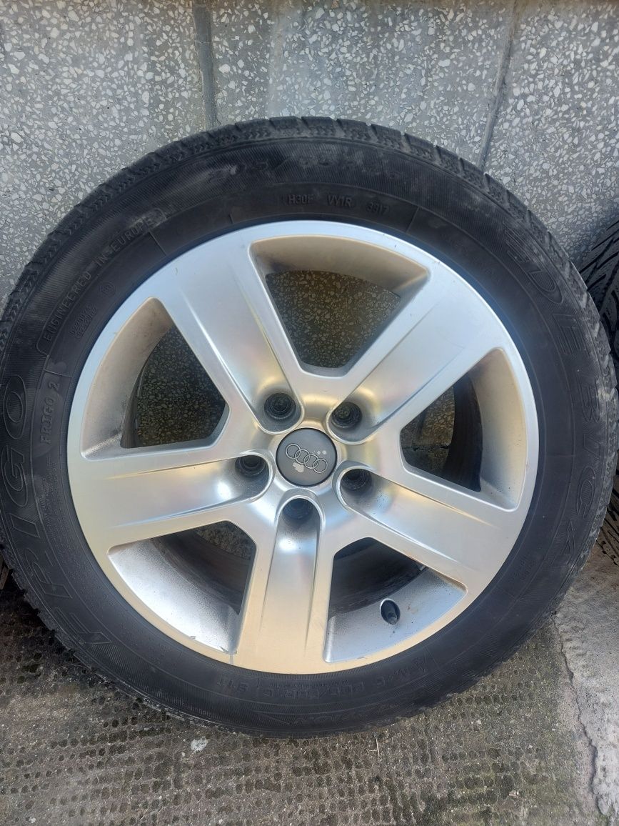 Jante 5x112 r16 (audi vw skoda seat)