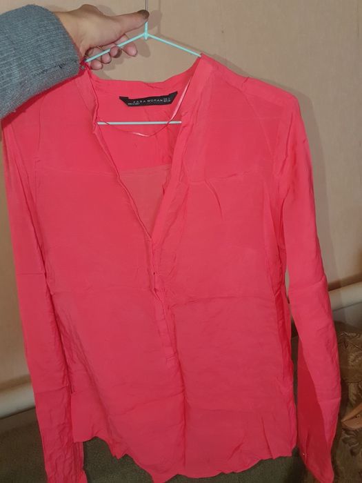 Распродажа. Кофты, рубашки 42-44