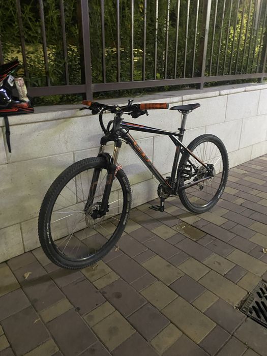 gt avalance elite