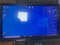 Monitor cu tuner tv SAMSUNG 26" cu touchscreen aplicat pt cabine foto