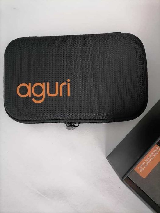 Сателитната навигационна система AGURI Motorhome & Caravan RV520 DVR