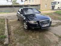 Audi A6 c6 2006 volan dreapta