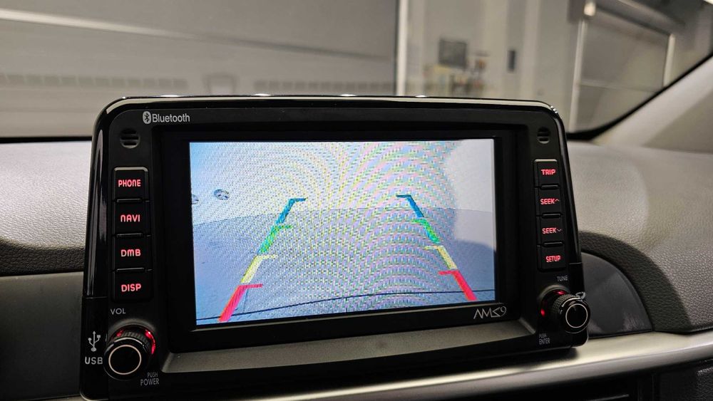 Kia morning Standard